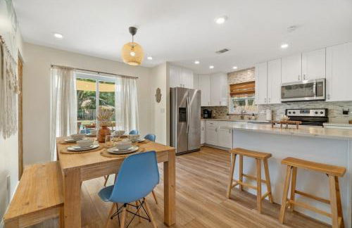 Green Oasis - Heated Pool, Mini-Golf, Ping Pong, 13 min Beach - Foto 10