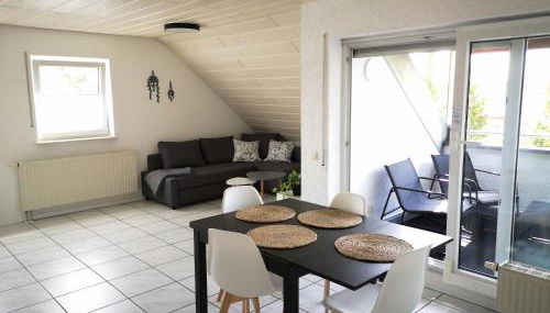 Familienfreundliche Ferienwohnung mit Wohlfühlbalkon und kostenlosem Parkplatz nahe Messe und Bodensee - Foto 4