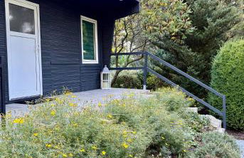 Ferienhaus im Grünen - Entspannen mit Alpakas - Foto 31