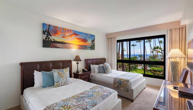 Kaanapali Alii 2 Bedroom Garden-Mountain View - Foto 5, Zimmer