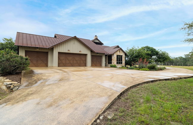 Private Ranch - Pool, Ping Pong, Yoga, Weddings, Games - Photo 53