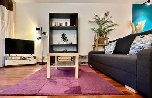 Le Nautilus-Chaleureux Appart-Terrasse et parking - Foto 12