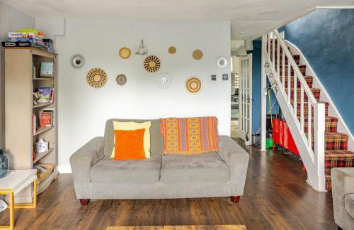 Zipworld Waterfalls Eryri Dogs Welcome 3 Bed sleeps 5 - Foto 15