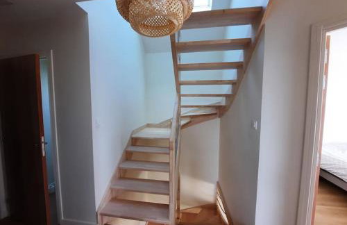 La Pointe sur l'eau - Vue mer - Piscine intérieure - Foto 65