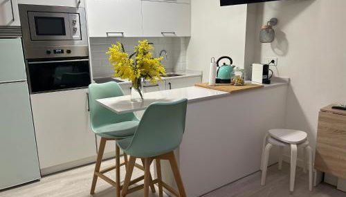 Gascona 26 - Pleno centro, Muy tranquilo, Parking gratis en mismo edificio, Ascensor, Wifi - Photo 2