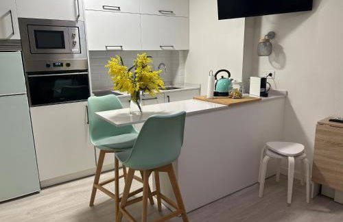 Gascona 26 - Pleno centro, Muy tranquilo, Parking gratis en mismo edificio, Ascensor, Wifi - Foto 2