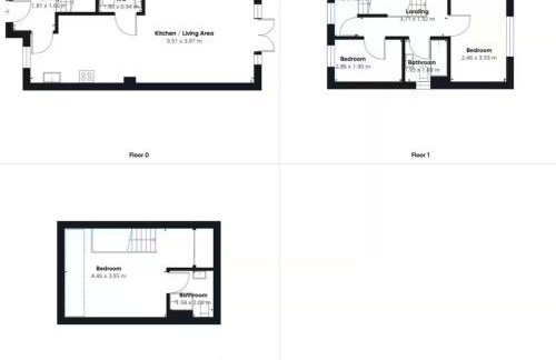 Entire Home in Manchester - Foto 2