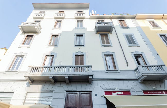 VivimiHome-Navigli Lussuoso Appartamento - Photo 34