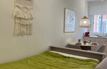 loft con wifi lavadora secadora cama agradable muy proximo valencia - Foto 34