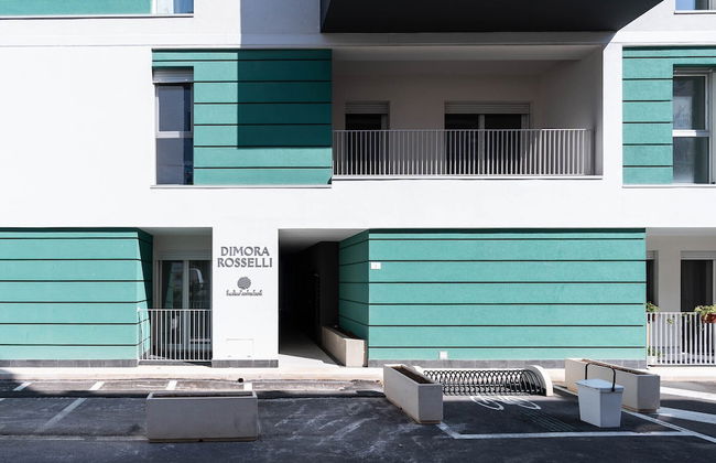 Dimora Rosselli Apartments - Foto 61