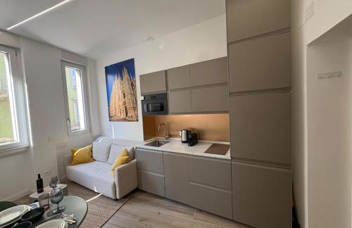 Charming flat - Milan Top 7 attractions at Metro1 - Photo 5