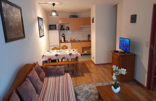 T2 RESIDENCE 3 ETOILES Piscine chauffée Sauna Hammam - Foto 11