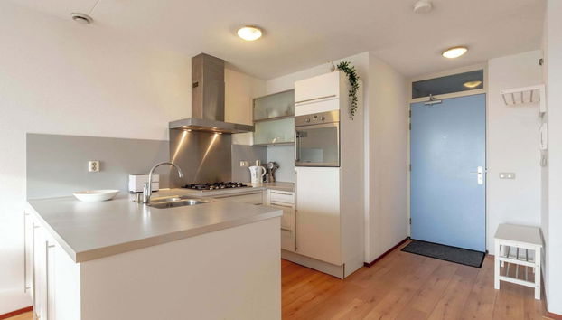 Apartment Near Groote Keeten Beach - Foto 4, Cocina privada