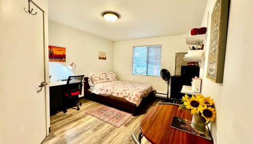 Micro Studio Apartment 10 Minutes Walk to University of Washington - Foto 2