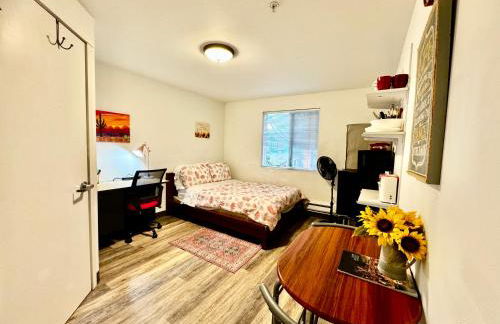 Micro Studio Apartment 10 Minutes Walk to University of Washington - Foto 2