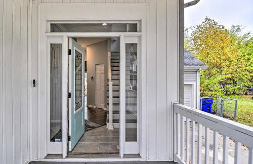 Bright Norfolk Home with Deck Less Than 3 Mi to Town! - Foto 28