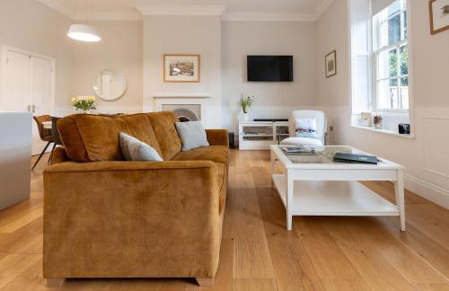 WENSLEYDALE, OLD SCHOOL ROOMS - Ground Floor Luxury Apartment in Richmond, North Yorkshire - Foto 9