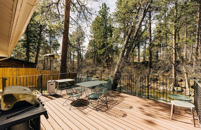 Serene Creek Side Cottage Retreat - Foto 29