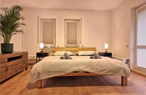 HappySide Karli Loft 2 o Parkplatz o WLAN - Foto 10