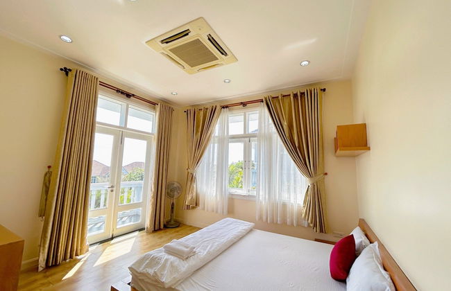 Deluxe 4 br Soan Villa - Sealinks Mui Ne - Foto 10