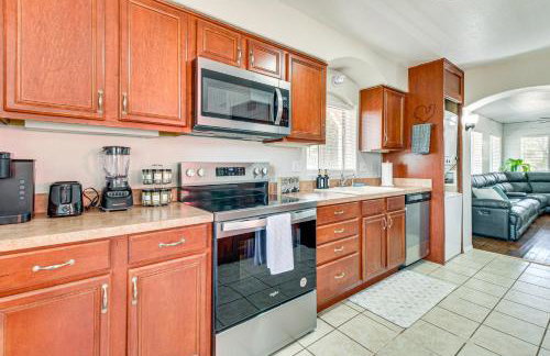 Hike, Bike and Play! Heber Haven with Deck and Yard - Foto 9