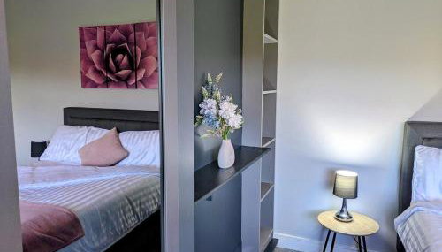 Countryside Gem, 3BR, parking, nr JCB Alton Towers - Foto 5