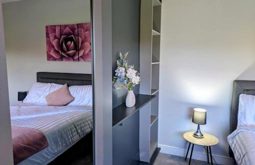 Countryside Gem, 3BR, parking, nr JCB Alton Towers - Foto 5