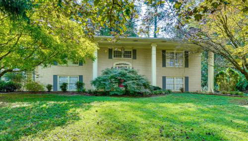 1 Mi to Dtwn Quiet Retreat with Yard in Clinton - Foto 2