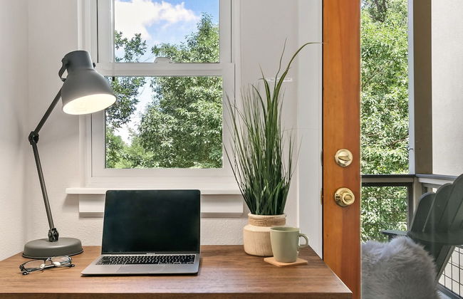 Quiet Urban Escape - Backs to Poudre River Trail - Foto 24