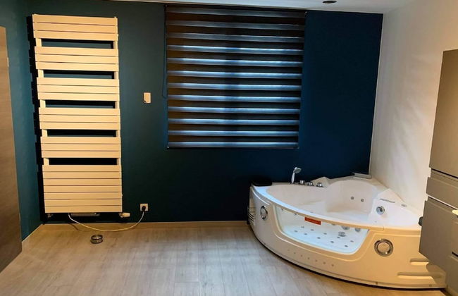 Holiday Home in Beauraing With Fenced Garden - Foto 31