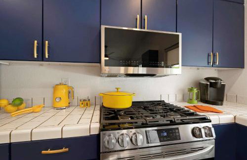 Hacienda Hideaway 3BR Desert Oasis w Pool Spa & Firepit - Foto 16