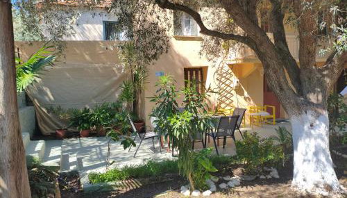 Petrohori before midnight - Photo 5, Garden, Garden view