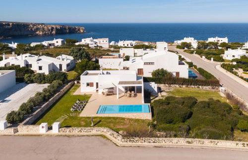 Mercedes - Villa tranquila con vistas al mar - Foto 31