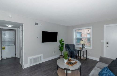 Buckhead 2BR Free Parking & Wi-Fi - Foto 15