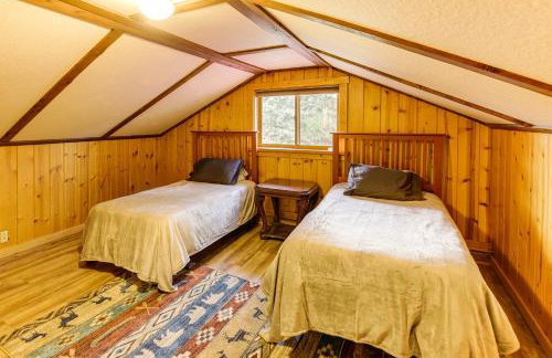 Fish and Hike Seeley Lake Cabin on 2 and Acres! - Foto 14