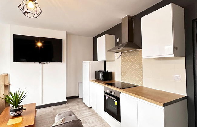 Willow Suite - 3br - Sleeps 8 - Central Blackpool - Foto 6