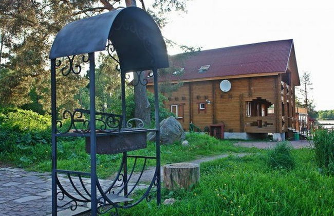 Baza Otdyha Bolshie Kamni - Foto 52