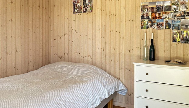 8 Person Holiday Home in Gilleleje - Foto 3, Habitación