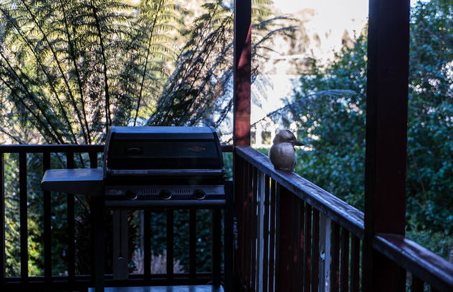 Observatory Cottages - Foto 42