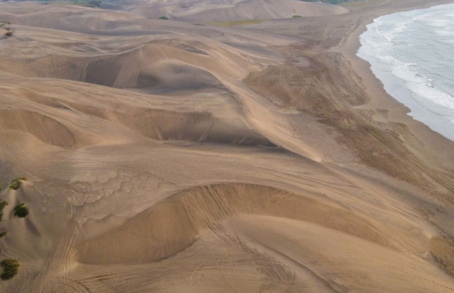 Quad sur la plage de Chachalacas + Visite dans La Antigua - Photo 1