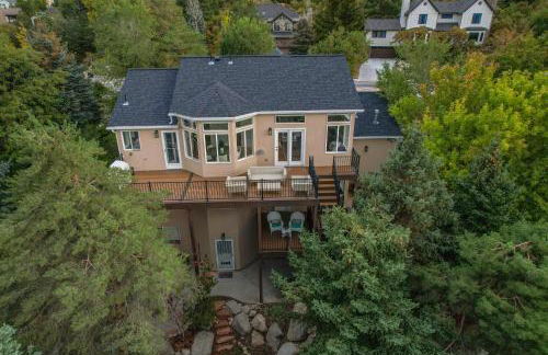 Within minutes to Ski Resorts and fireplace - Foto 61