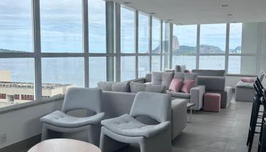 Uni Home 405 - COM ESTACIONAMENTO GRATUITO - Studio moderno e novo perto do MAC - Boa Viagem - Foto 5