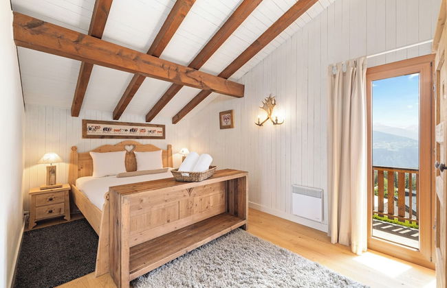 Cabane de la Delege -crans Montana- Amazing Views - Foto 12