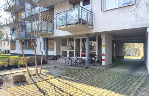 SoWi Home - stilvolles Apartment mit Parkplatz - nähe Klinikum und Uni - Foto 33