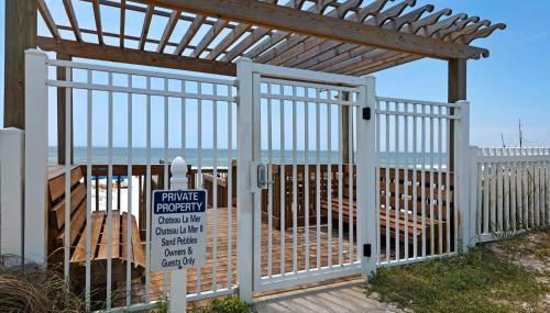 Chateau la mer 16e - Foto 3