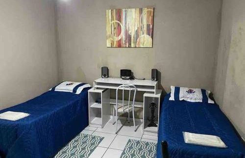 Casa de praia p/ família, confortável, bem arejada - Foto 11