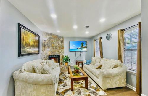 NEW! Luxe Cottage with Big Backyard 10 Mi to Augusta - Foto 16