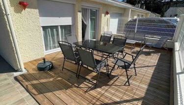 Maison 7 personnes Soulac Climatisée Fibre - Foto 2