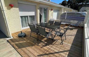 Maison 7 personnes Soulac Climatisée Fibre - Foto 2