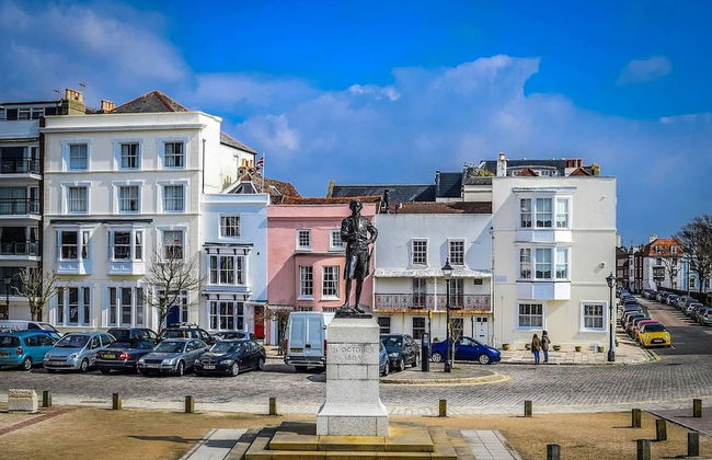 Immaculate 1-bed Apartment on Southsea - Foto 15